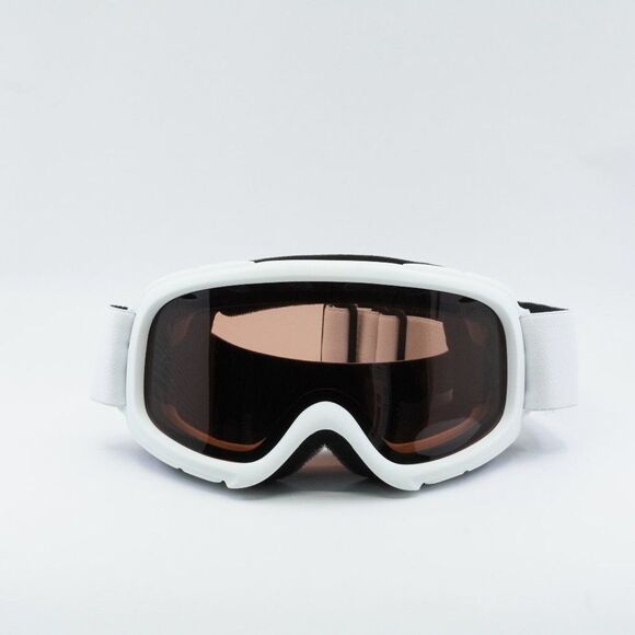 NEW SMITH YOUTH JUNIOR SMITH-GAMBLER-07KD/8K WHITE SHIELD - Picture 1 of 6